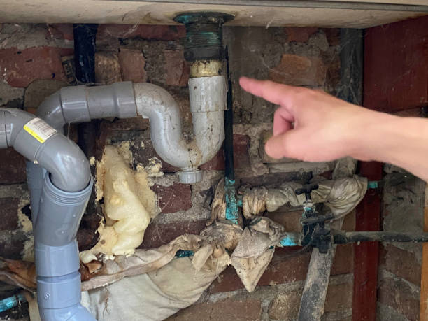 Best 24/7 water damage repair  in Colfax, LA